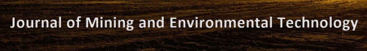 Journal of Mining and Environmental Technology