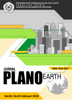 jurnal planoearth