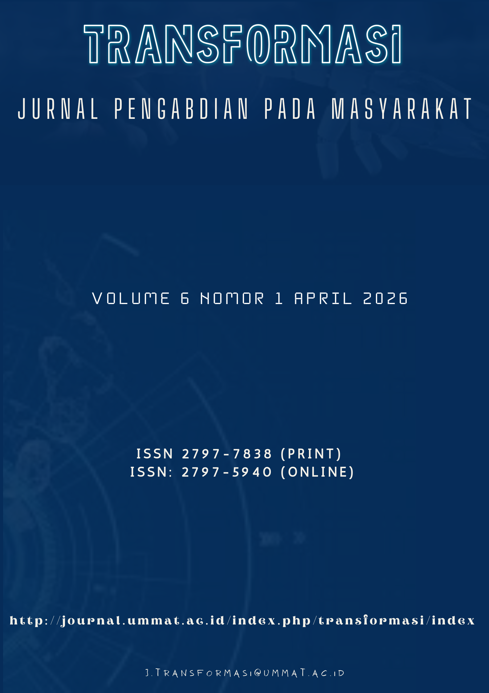 Cover Page
