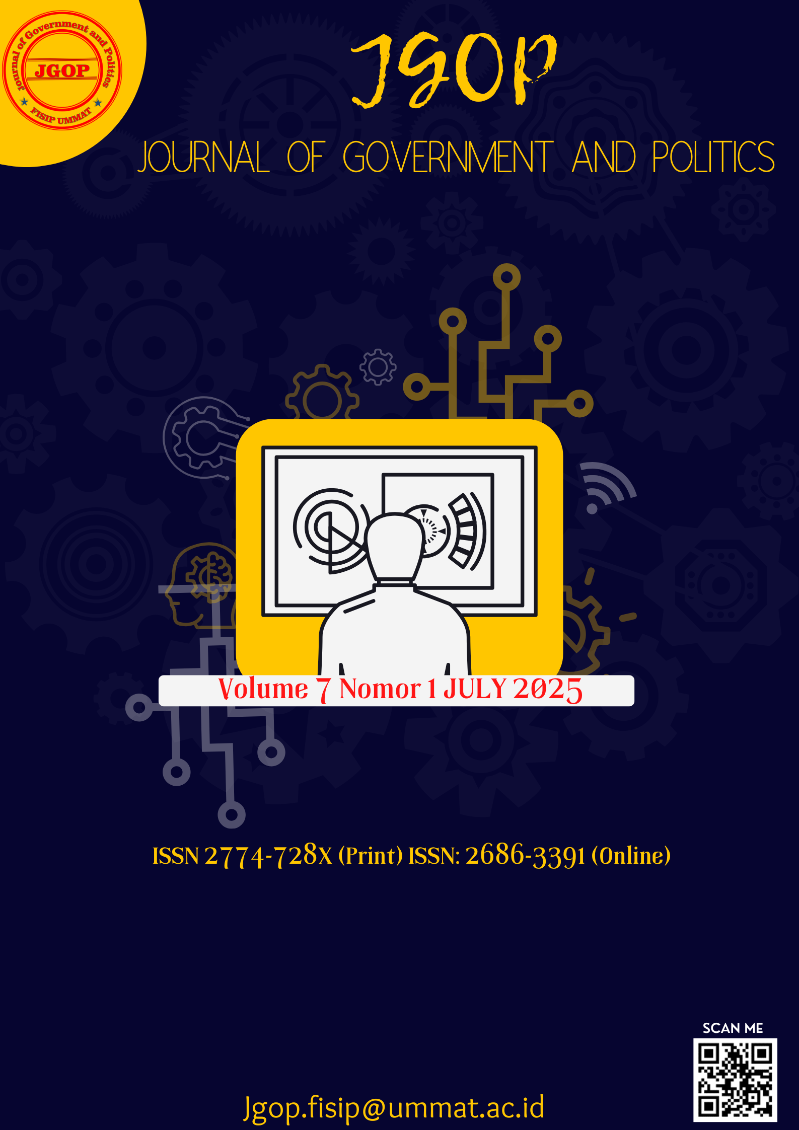 Cover Page